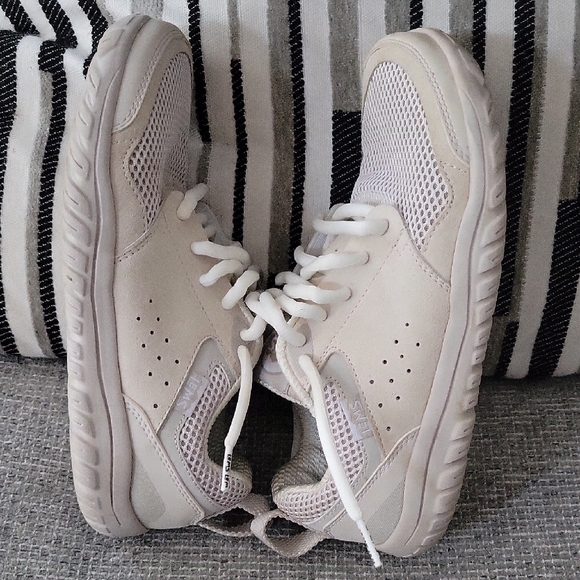 Lems Primal Zen White Sand Mens 5/ Womens 6.5 - Picture 7 of 8